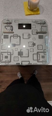 Весы напольные электронные Polaris pws 1834