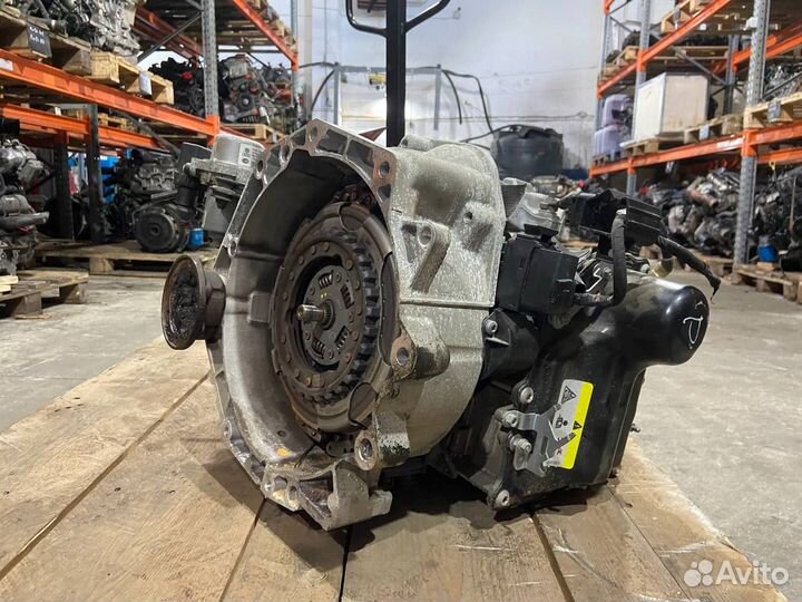 Коробка передач DSG7 SMG с CBZ 2WD