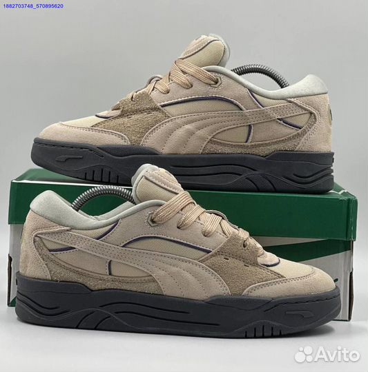 Кроссовки Puma 180 женские (Арт.64580)