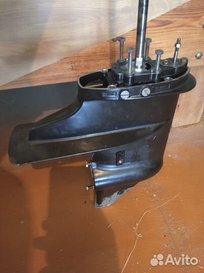 Редуктор на лодочный мотор