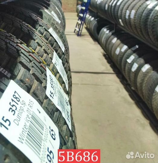 Hankook Winter i'Pike X W429A 265/60 R18 114N