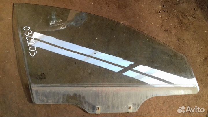 Стекло переднее правое 7 Год Chery Fora 2006