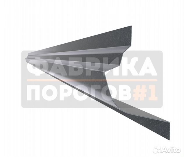 Порог Honda Stepwgn 1 левый