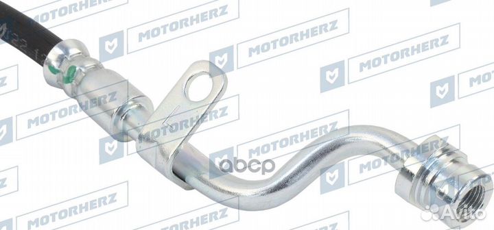 Шланг тормозной KIA Cerato 2003-2009; KIA Spect