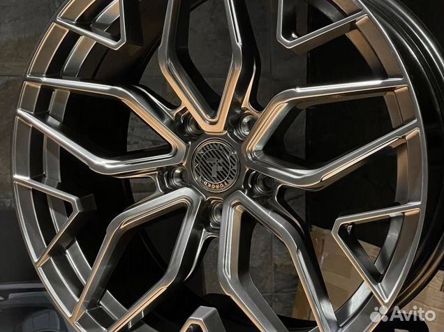 Диски Titan Forget R18 5x105