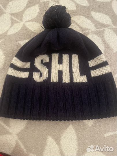 Шапка для мальчика