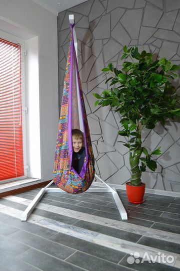 Новая качель