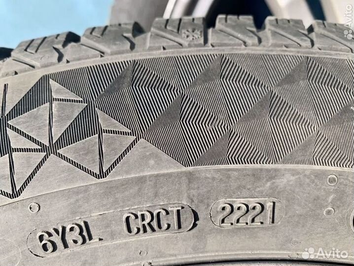 Колеса R18 оригинал Mercedes GLB GLA