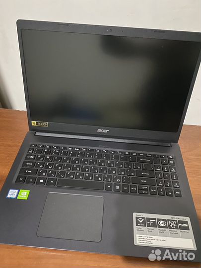 Acer aspire 3