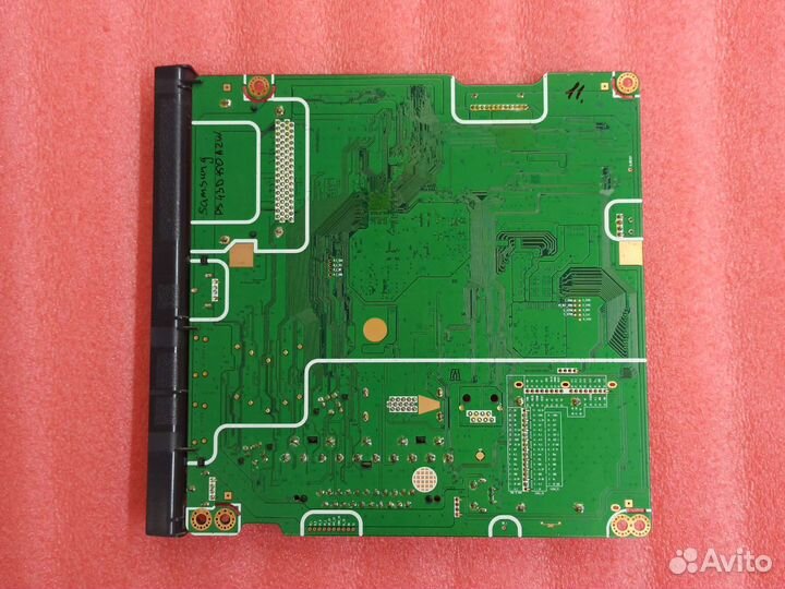 Плата аудио-видео