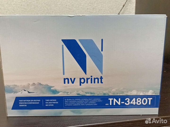 Картридж для лазерных принтеров и копировальных