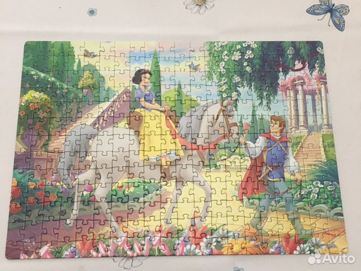 Пазлы детские