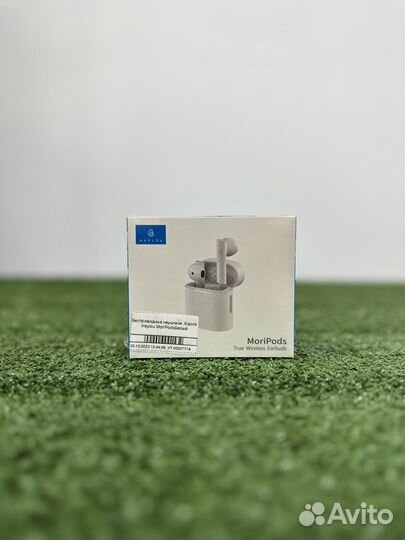 Беспроводные наушники Xiaomi Haylou MoriPods
