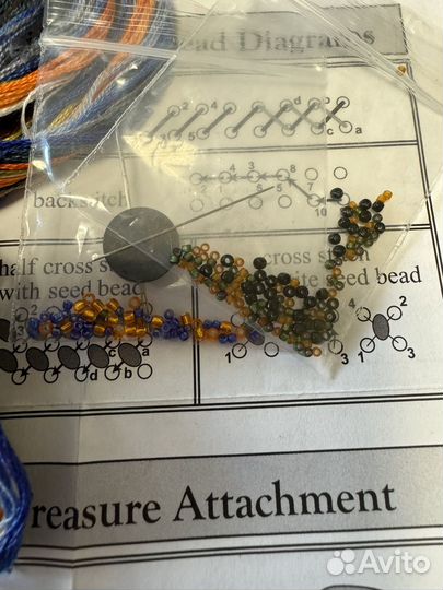 Mill hill остатки