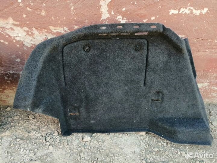 Обшивка багажника Opel Astra H 04-11