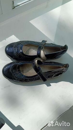Туфли на девочку