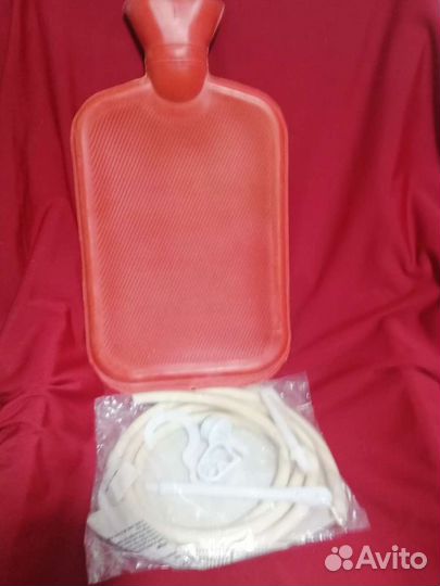 Грелка резиновая