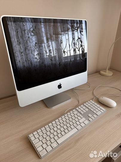 iMac 20