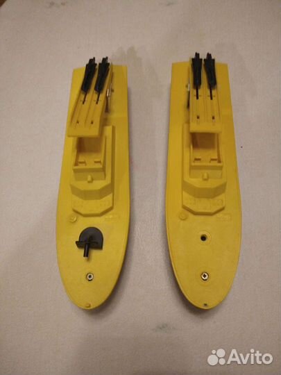 Стреляющая лодка СССР