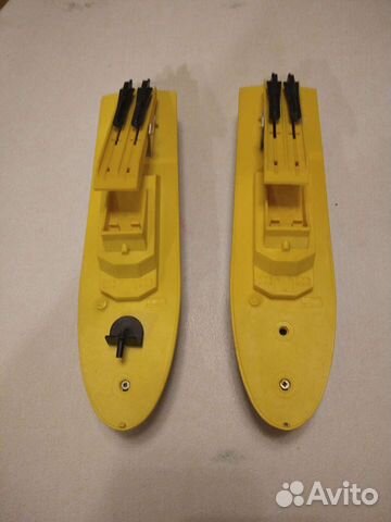 Стреляющая лодка СССР