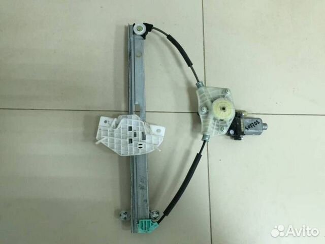 Стеклоподъемник электр. передний правый Kia Rio X