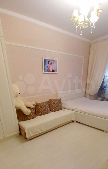 3-к. квартира, 108 м², 2/3 эт.