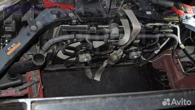 Ноускат Nissan X-Trail T31 (Арт.65465)