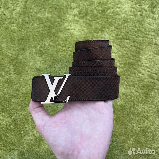 Ремень louis vuitton оригинал