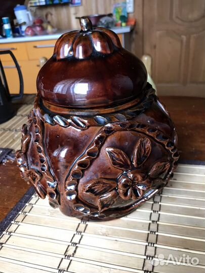 Ваза керамика