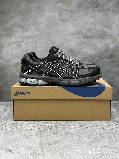 Мужские зимние кроссовки Asics Gel Kahana