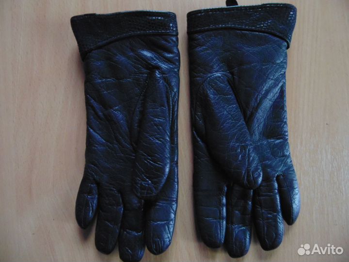 Перчатки женские