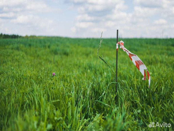 Геодезические услуги, вынос границ, межевание