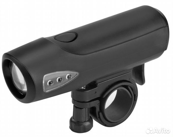 Фонарь передний (ручной) JY-224 1 суперяркий свето