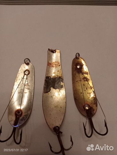 Блесна kuuasamo