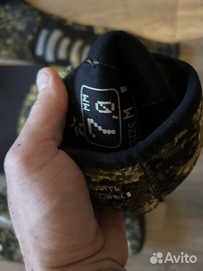 Гидрокостюм 7мм Sargan