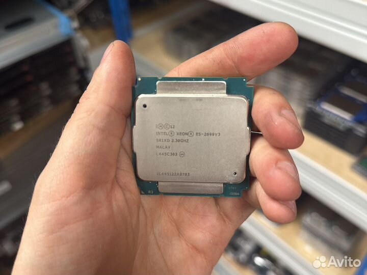 Intel Xeon E5-2699 v3 LGA2011-3