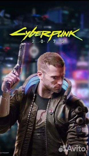 Cyberpunk 2077 для пк