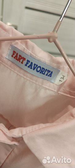 Рубашки на девочку