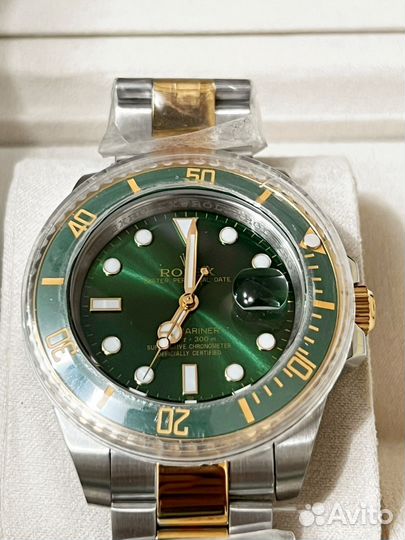Мужские наручные часы rolex submariner