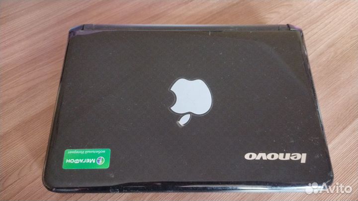 Нетбук lenovo