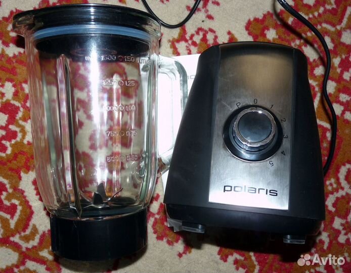 Блендер Polaris PTB 0511G