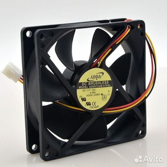 Вентиляторы для пк 9-12-14см