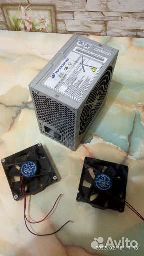 К У Л Е Р Ы охлаждения процеccорные