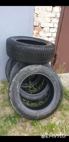 Bridgestone Blizzak DM-V2 225/60 R17 99S