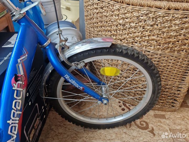 Детский велосипед бу
