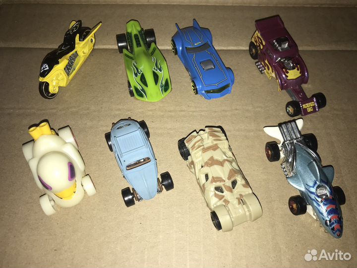 Машинки Hot Wheels Хот Вилс