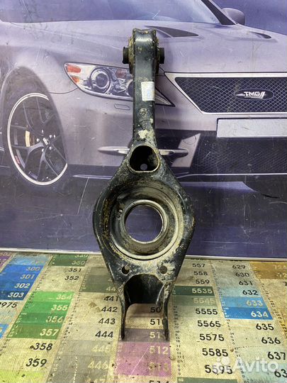 Рычаг задний под пружину kia sportage 3 10-16