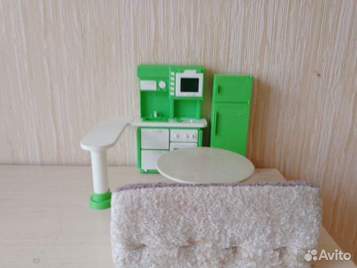 Игрушки для девочек бу