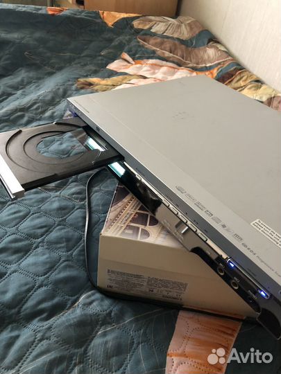 Dvd плеер с караоке samsung