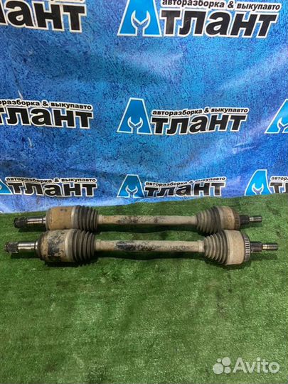 Привод задний Mercedes-Benz Ml W163 M112.970 2003